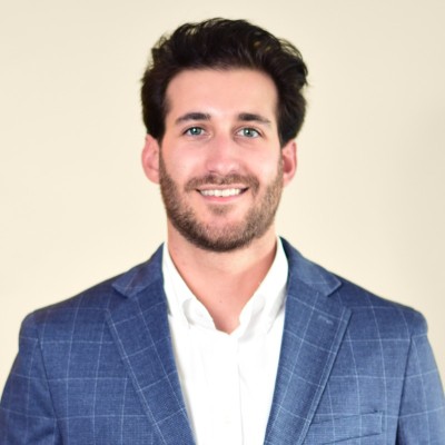 Chris Remmell portrait